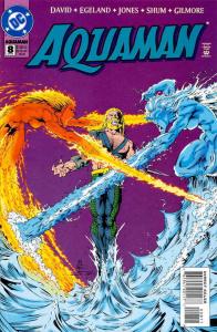 Aquaman (5th Series) #8 FN DC - save on shipping - details inside