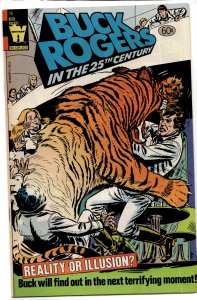 Buck Rogers in the 25th Century #15 (1982) Buck Rogers