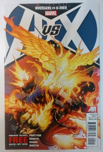 Avengers Vs. X-Men #5 (9.2, 2012) 1ST APP OF THE PHOENIX FIVE
