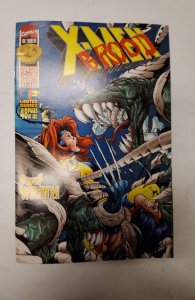X-Men vs. The Brood #2 (1996) NM Marvel Comic Book J673