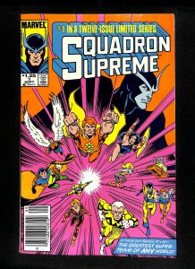 Squadron Supreme #1