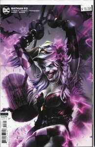 Batman #93 Mattina Cover (2020) Batman