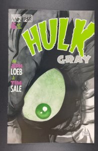 Hulk: Gray #6 (2004)