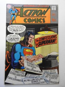 Action Comics #380 (1969) VG Condition