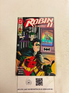 Robin II #2 NM DC Comic Books Batman Joker Two-Face Nightwing 20 HH83