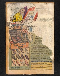 Amazing Spider-Man #25 Fair 1.0 1st Mary Jane! Marvel Comics Spiderman