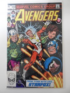The Avengers #232 (1983)