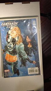 Ultimate Fantastic Four #48 (2008)