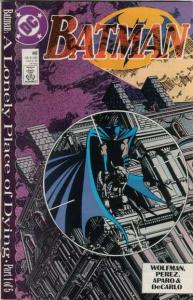 Batman (1940 series) #440, VF (Stock photo)