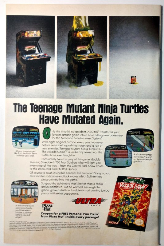 The Sensational She-Hulk #26 (7.0, 1991) 