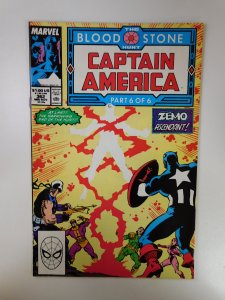 Captain America #362 (1989)