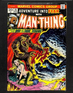 Adventure into Fear #15 (1973)