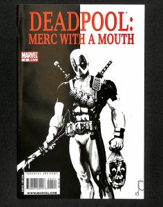 Deadpool Merc With A Mouth #4