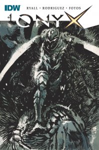 ONYX (2015) #1 VF/NM COVER B IDW