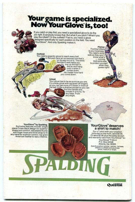 Batman #276 1976-Bronze Age-DC comics---- f /vf