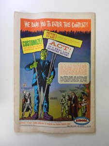 Showcase #49 VG- condition tape pull back cover