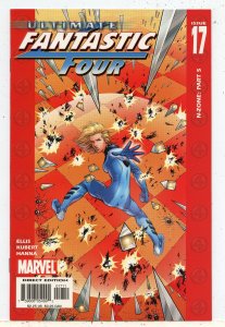 Ultimate Fantastic Four #17 NM Condition.  (3)