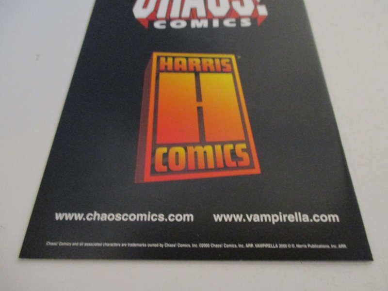 Purgatori vs. Vampirella Premium Edition (2000)Comic Book Chaos Grade VF+ 8.5