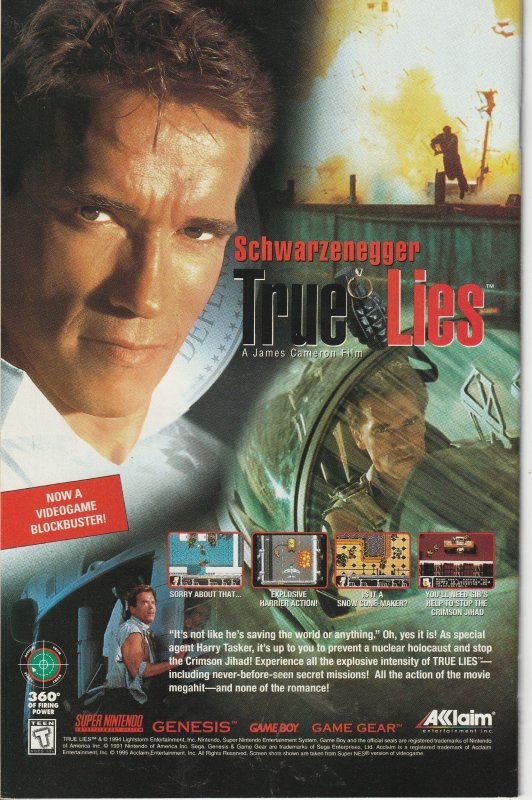 Legionnaires #26 (1995)