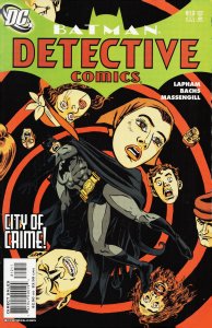 Detective Comics #812 (2005) Batman
