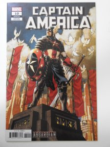 Captain America #10 Variant Edition (2019)
