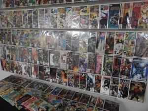 Huge Lot 150+ Comics W/ Spider-Man, X-Men, Avengers, +More! Avg VF Condition!