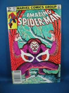 AMAZING SPIDERMAN 241  NM 1983 PRICE VARIANT 