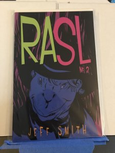 RASL #2 (2008)