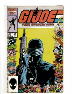 G.I. Joe: A Real American Hero #53 (1986) OF10
