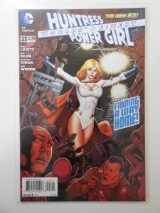 Worlds' Finest #23 (2014)