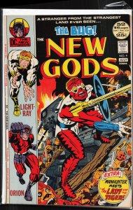 The New Gods #9 (1972) New Gods [Key Issue]