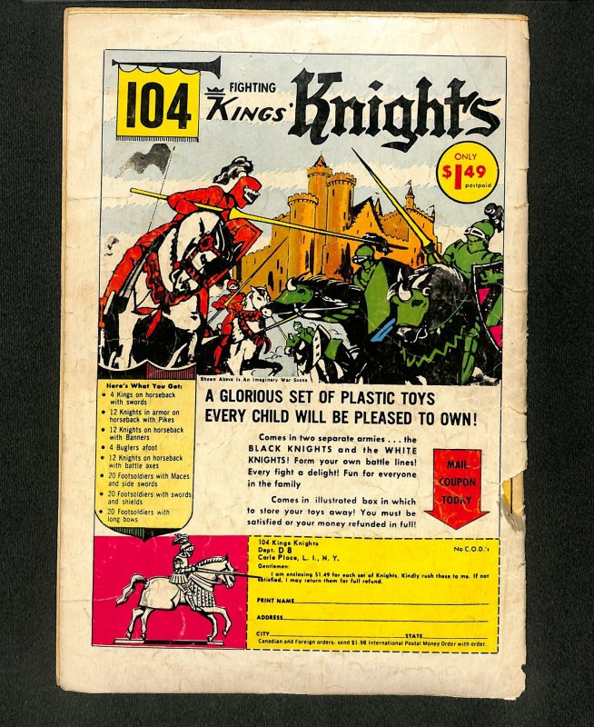 Superman's Pal, Jimmy Olsen #79