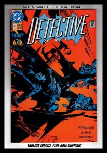 Detective Comics #631 (1991)  8.5-9.0   / EBI#2