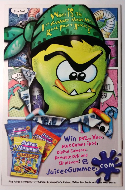 Uncanny X-Men #446 (9.2, 2004)