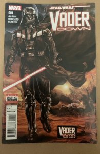 Star Wars: Vader Down #1 (2016)