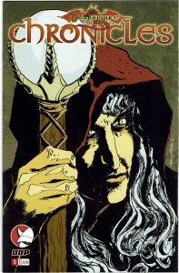 Dragonlance Chronicles #3 (2005) Burns Variant Cover A NM