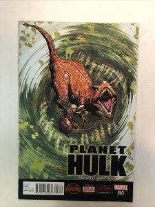 Secret Wars Planet Hulk (2015) Set # 1-2-3-4 (VF) Marvel Comics