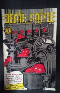 Death Rattle #18 (1988)