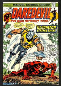 Daredevil #113 (1974)