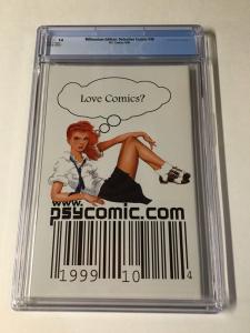 Millennium Edition Detective Comics 38 Cgc 9.8 1st Appearance Robin Dick Grayson