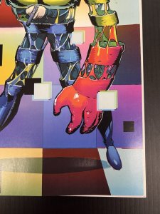 ABSOLUTE MARTIAN MANHUNTER #3 1:25 ROSSMO VAR 2025 NM IN-HAND PROSHIPPER