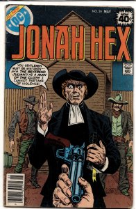 Jonah Hex #24 (1979)