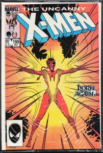 The Uncanny X-Men #199 (1985) X-Men [Key Issue]