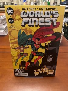 Batman/Superman: World’s Finest #8 (2022) NM
