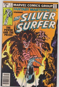 Fantasy Masterpieces #3 (1980)