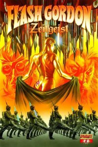 FLASH GORDON ZEITGEIST (2011 D. E.) #2