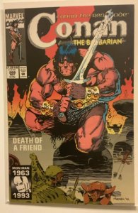 Conan the Barbarian #268 (1993) nm