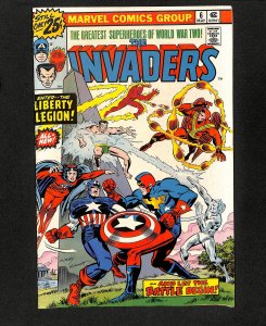 Invaders #6