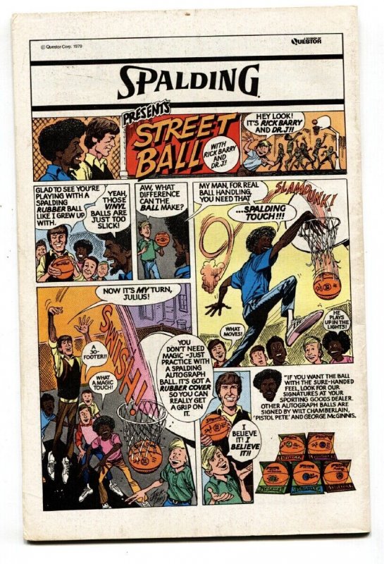 AMAZING SPIDER-MAN #193-comic book -Bronze Age-High Grade VF