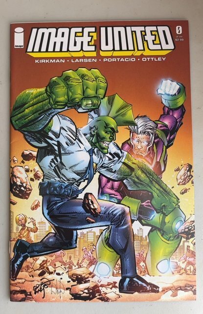 Image United #0 (2009)